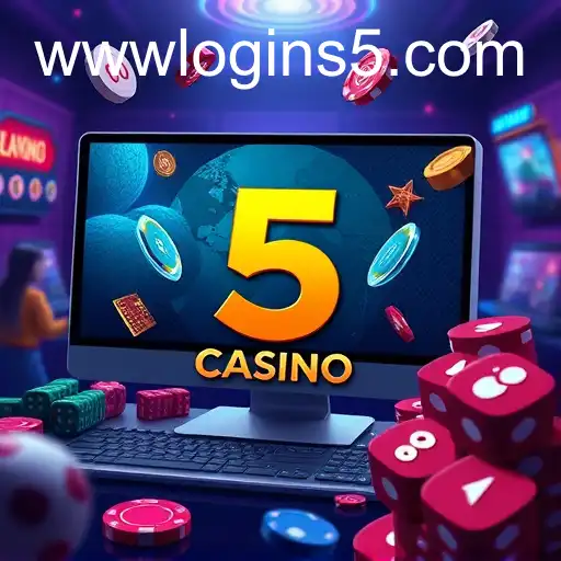 Online Gaming: The Rise and Impact of S5 Casino PH